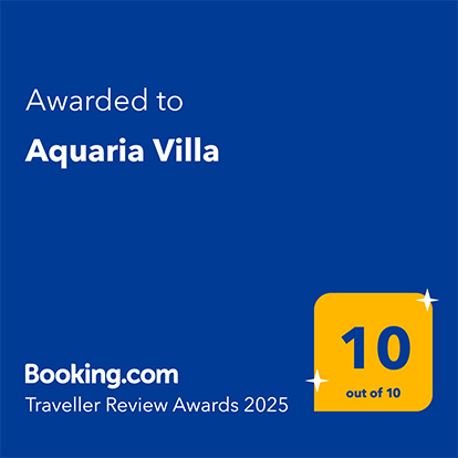Booking 2025 Aquaria Booking 2025 Aquaria